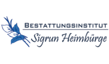 Kundenlogo von Sigrun Heimbürge Bestattungsinstitut