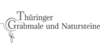 Kundenlogo von TG - Thüringer Grabmale und Natursteine