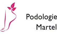 Kundenlogo von Podologie Martel