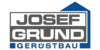 Kundenlogo von Gerüstbau Josef Grund GmbH