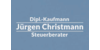 Kundenlogo von Dipl. Kfm Jürgen Christmann Steuerberater
