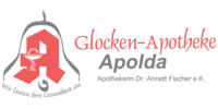 Kundenlogo Glocken-Apotheke Apolda Inh. Dr. Annett Fischer e.K.