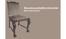 Kundenlogo von Raumausstattermeister Bernd Eberhardt