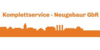Kundenlogo von Komplettservice Neugebaur GbR