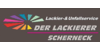 Kundenlogo von Der Lackierer Torsten Scherneck