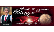 Kundenlogo von Bestattungshaus Kathrin Bienger e.K. Inhaber Jörg Lempe