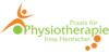 Kundenlogo von Physiotherapie Irina Hentschel