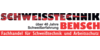 Kundenlogo von Schweißtechnik Bensch