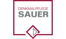 Kundenlogo von Denkmalpflege Sauer GmbH & Co. KG