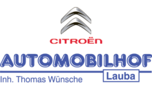 Kundenlogo von Automobilhof Lauba