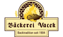 Kundenlogo von Bäckerei Vacek