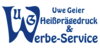 Kundenlogo von Werbe-Service Geier