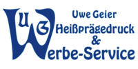 Kundenlogo Werbe-Service Geier