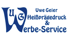 Kundenlogo von Werbe-Service Geier