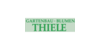 Kundenlogo von Gartenbau Thiele Blumen