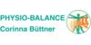 Kundenlogo von PHYSIO-BALANCE Corinna Büttner Physiotherapie