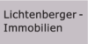 Kundenlogo von Lichtenberger Immobilien