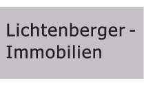 Kundenlogo von Lichtenberger Immobilien