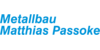 Kundenlogo von Matthias Passoke Metallbau