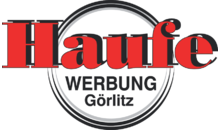 Kundenlogo von Dirk Haufe Haufe Werbung