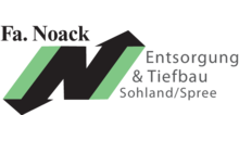 Kundenlogo von Lutz Noack Entsorgung u. Tiefbau