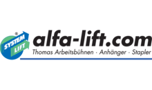 Kundenlogo von Roman Thomas Arbeitsbühnen