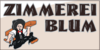 Kundenlogo von Zimmerei Blum
