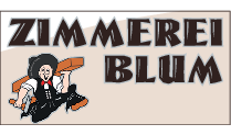 Kundenlogo von Zimmerei Blum
