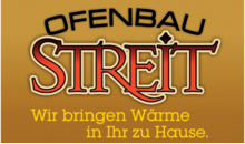 Kundenlogo von Ofenbau Streit