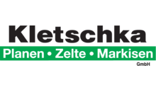 Kundenlogo von Kletschka Planen Zelte Markisen GmbH