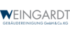 Kundenlogo von Weingardt Gebäudereinigung GmbH & Co. KG