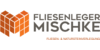 Kundenlogo von Fliesen & Natursteinverlegung Fliesenleger Dirk Mischke