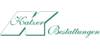 Kundenlogo von Bestattungen Katzer