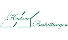 Kundenlogo von Bestattungen Katzer