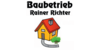 Kundenlogo von Baubetrieb Richter