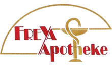 Kundenlogo von Freya-Apotheke Carsten Schlimper e. K.