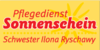 Kundenlogo von Ilona Ryschawy Pflegedienst Sonnenschein