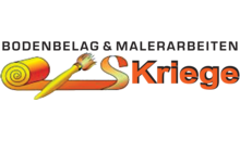 Kundenlogo von Bodenbelags- & Malerarbeiten Siegbert Kriege
