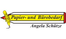 Kundenlogo von Papier- und Bürobedarf Angela Schütze