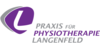 Kundenlogo von Praxis für Physiotherapie Langenfeld