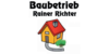 Kundenlogo von Baubetrieb Richter