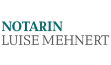Kundenlogo von Notarin Luise Mehnert