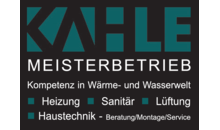 Kundenlogo von Kahle Heizung - Sanitär GmbH