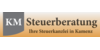 Kundenlogo von KM Treuhand- und Steuerberatungsgesellschaft mbH