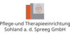 Kundenlogo von Pflege- u. Therapieeinrichtung Sohland a.d. Spree GmbH