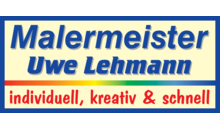 Kundenlogo von Malermeister Uwe Lehmann