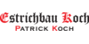 Kundenlogo von Estrichbau Koch