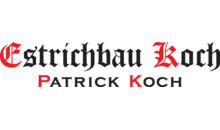 Kundenlogo von Estrichbau Koch