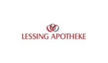 Kundenlogo von Daniela Pech Lessing-Apotheke