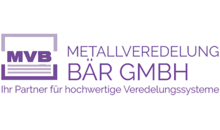 Kundenlogo von Metallveredlung Bär